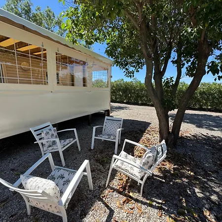 Mobilhome Thibery