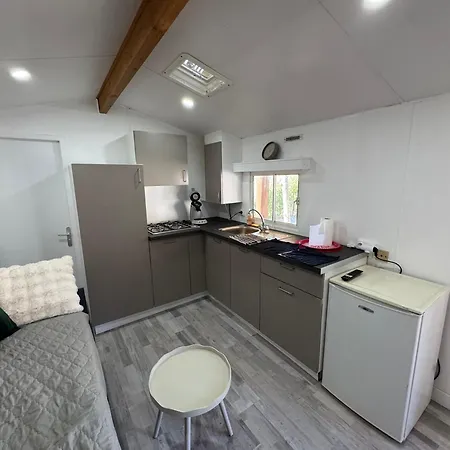 Mobilhome Thibery