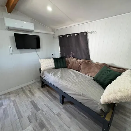 Apartamento Mobilhome Thibery *