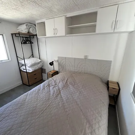 Apartamento Mobilhome Thibery